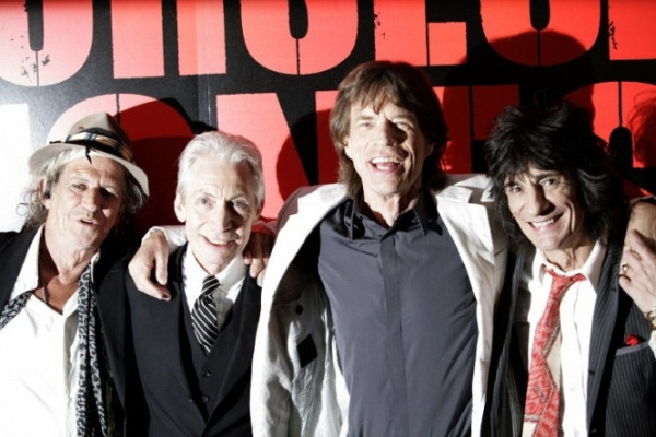 The Rolling Stones