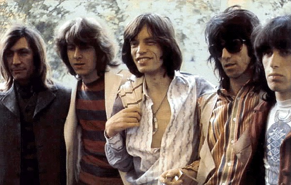 The Rolling Stones