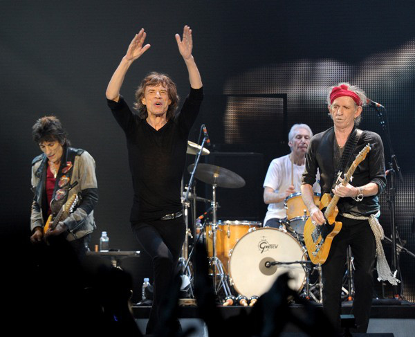 The Rolling Stones