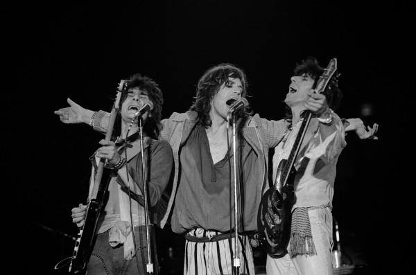 The Rolling Stones