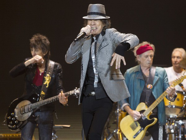 The Rolling Stones