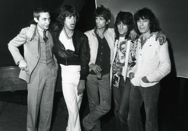 The Rolling Stones
