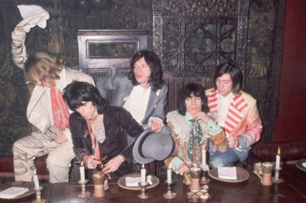 The Rolling Stones