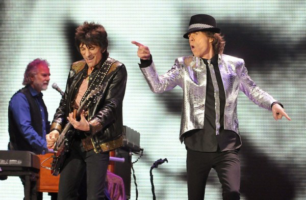 The Rolling Stones