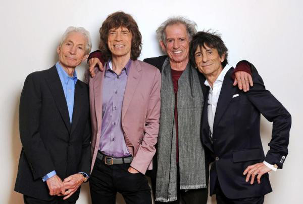 The Rolling Stones