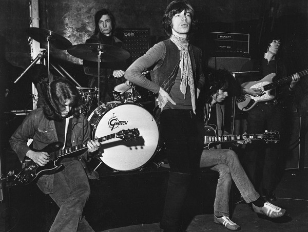 The Rolling Stones