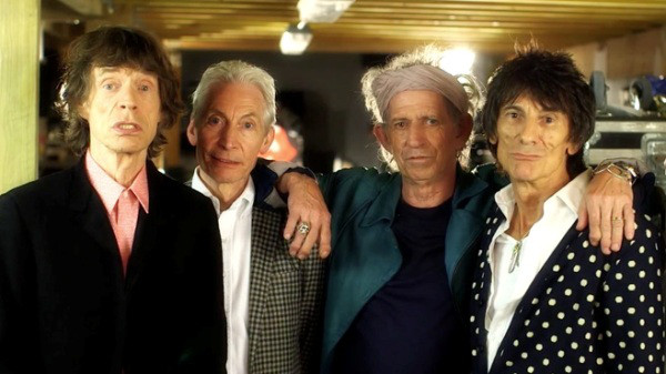 The Rolling Stones
