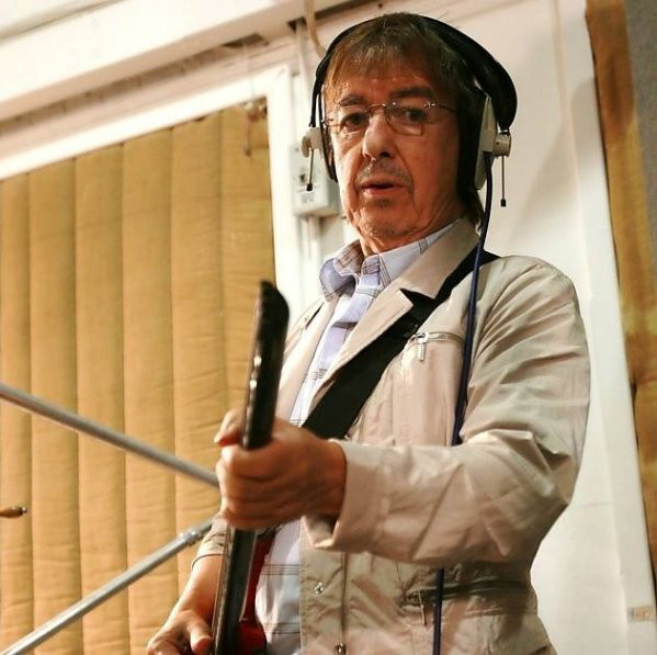 Bill Wyman