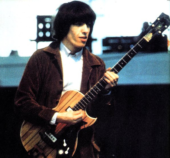 Bill Wyman