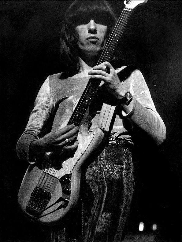 Bill Wyman