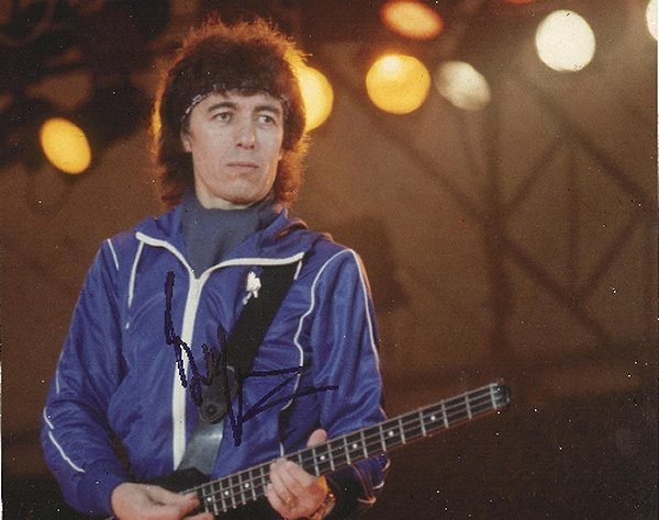 Bill Wyman