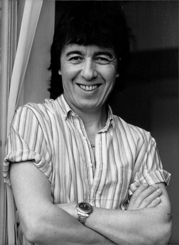 Bill Wyman