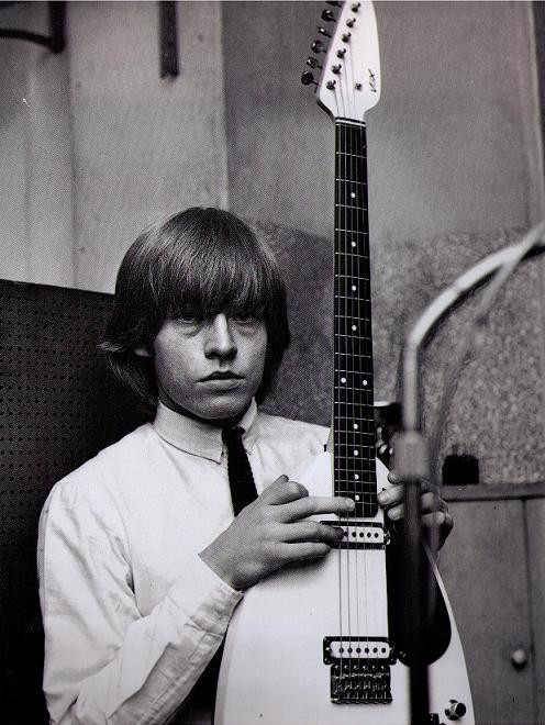 Brian Jones (5)