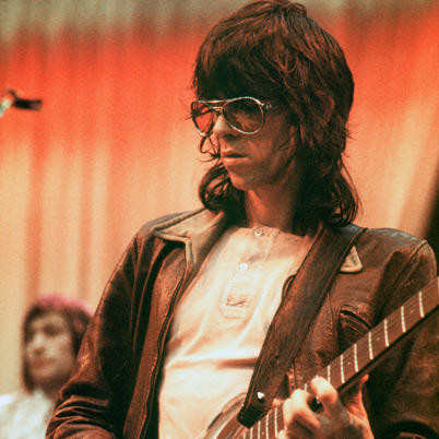 Keith Richards