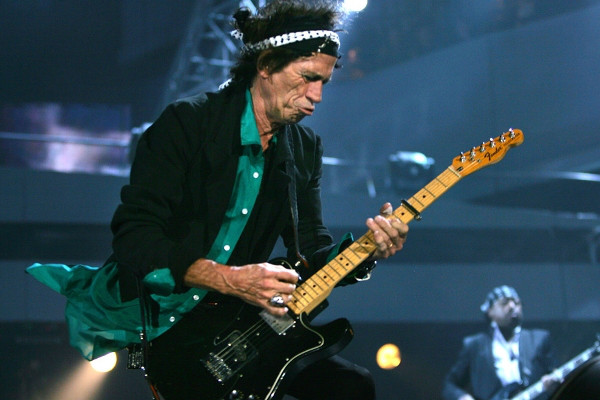 Keith Richards