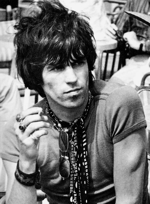 Keith Richards
