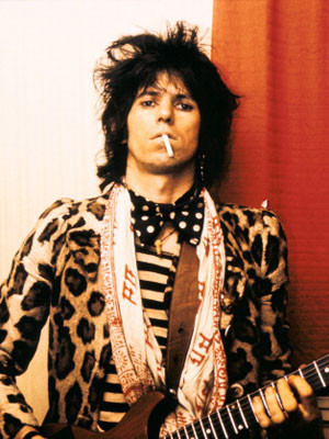 Keith Richards