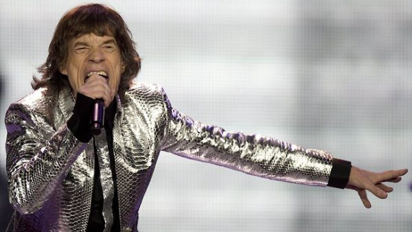Mick Jagger