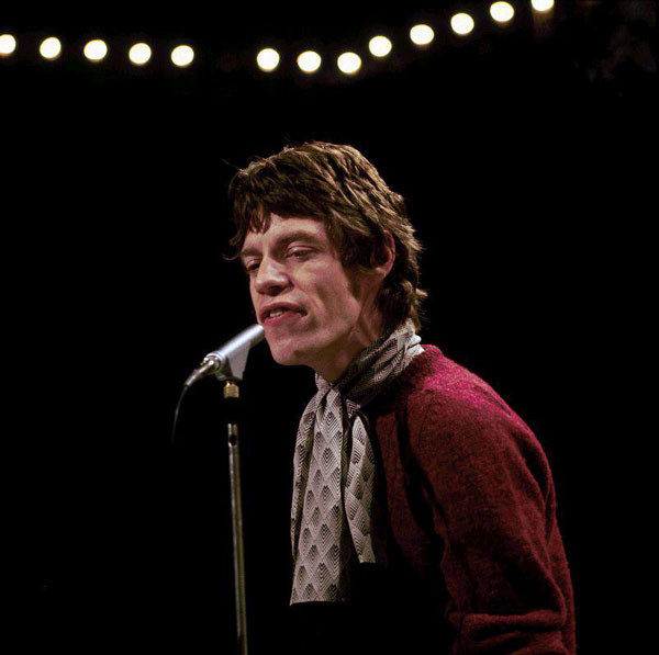 Mick Jagger