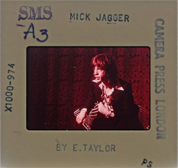 Mick Jagger