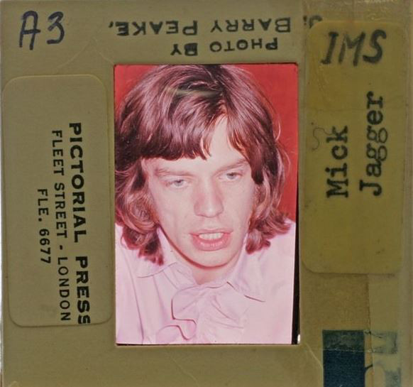 Mick Jagger