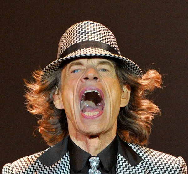 Mick Jagger