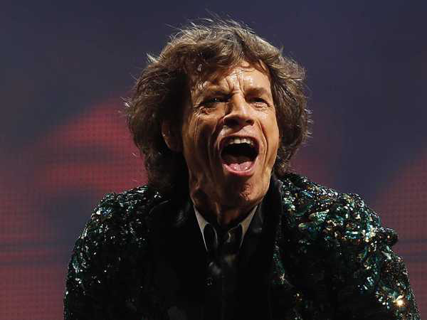 Mick Jagger