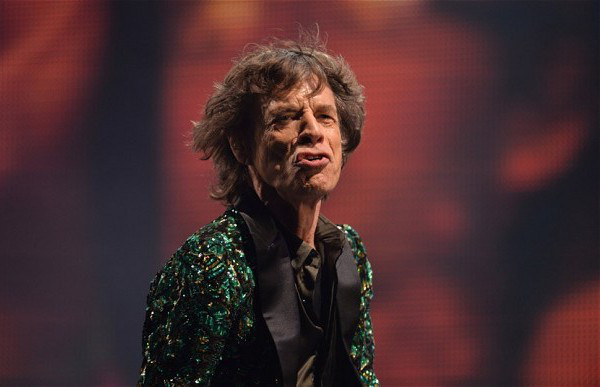 Mick Jagger