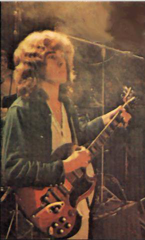 Mick Taylor