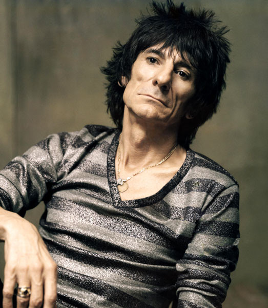 Ron Wood