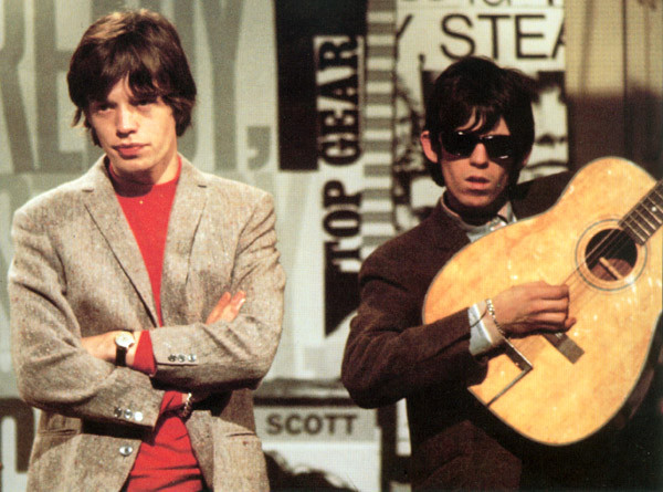 The Glimmer Twins