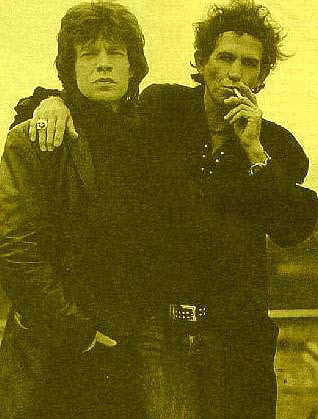 The Glimmer Twins