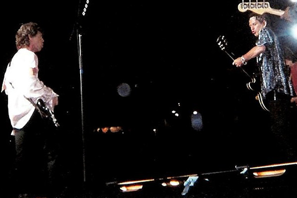 The Glimmer Twins