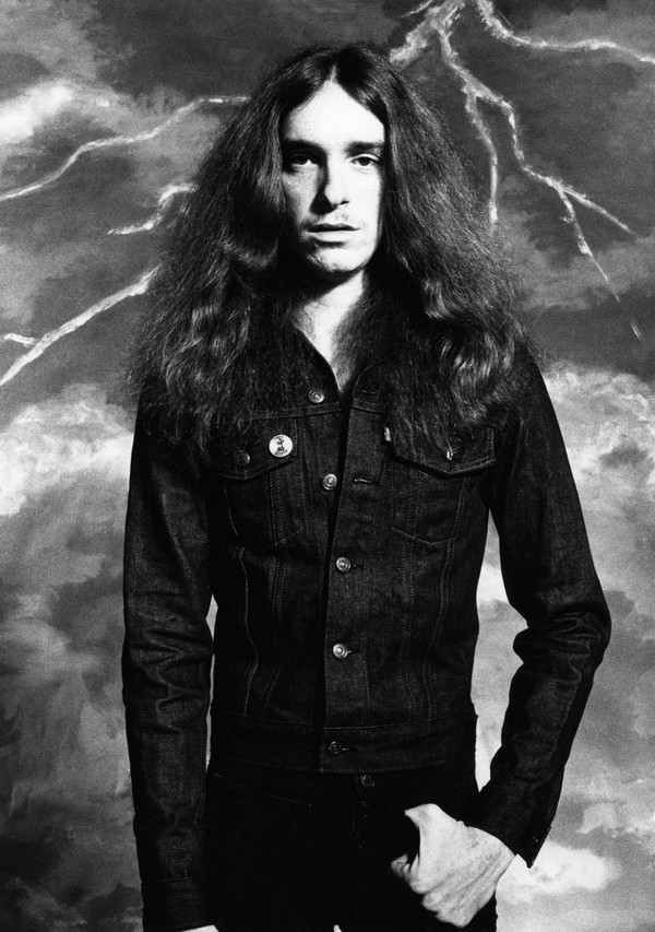 Cliff Burton