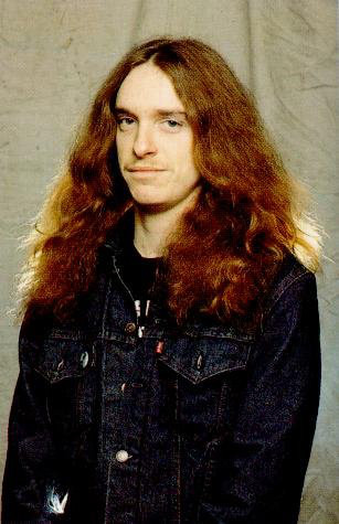 Cliff Burton