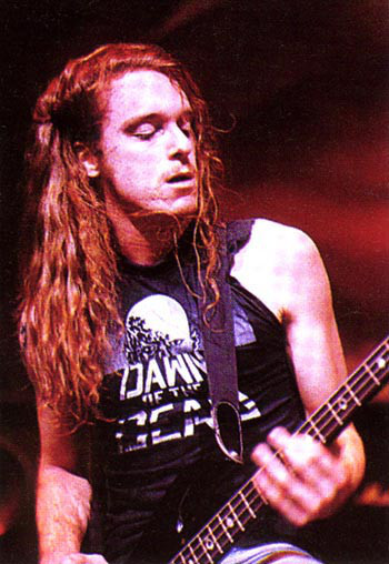 Cliff Burton