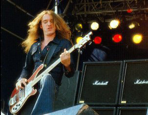 Cliff Burton