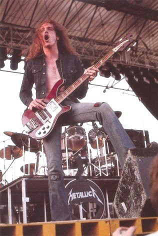 Cliff Burton