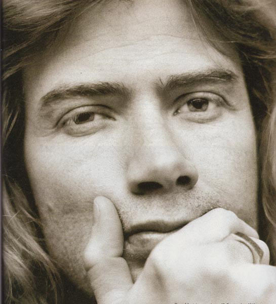 Dave Mustaine