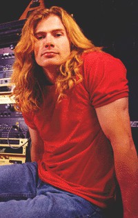 Dave Mustaine