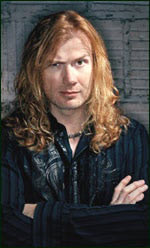 Dave Mustaine