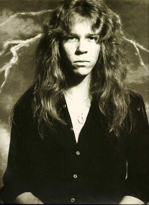 James Hetfield
