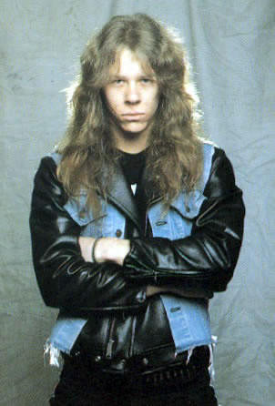James Hetfield