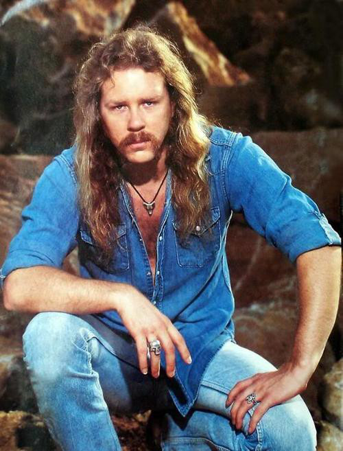 James Hetfield