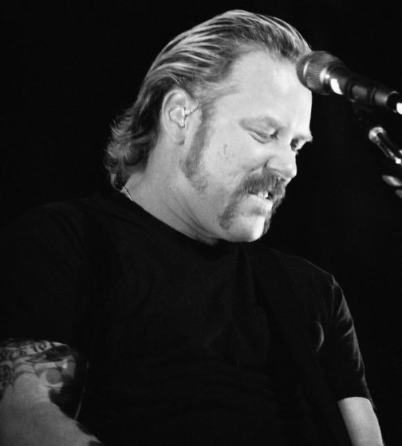James Hetfield