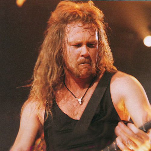 James Hetfield
