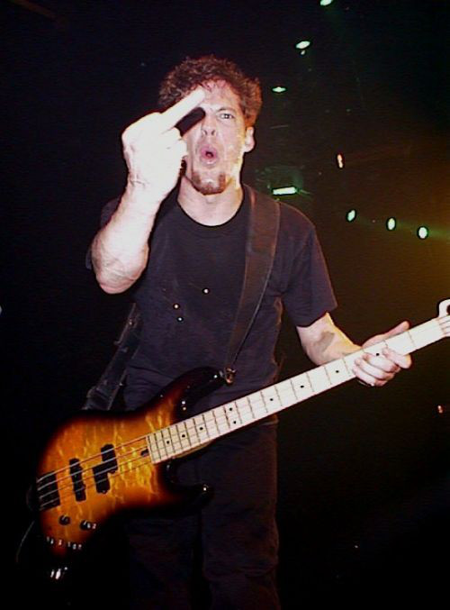 Jason Newsted