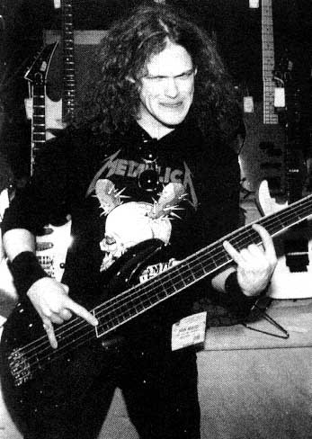 Jason Newsted
