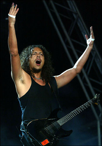 Kirk Hammett
