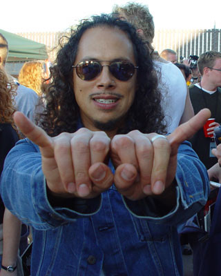 Kirk Hammett